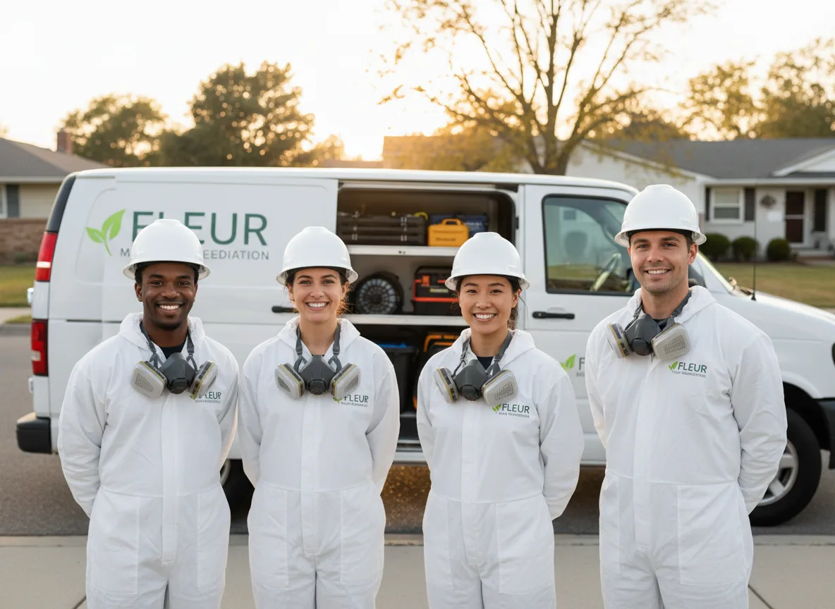 Mold Remediation company in Erie, IL